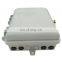 16 Fiber Port  FTTH Fiber Distribution Box FDB Fiber Terminal Box 1x8 PLC Splitter 16 core Distribution Box