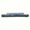 2/4/8 port WDM EDFA Amplifier 1550nm each port output power 15~24dBm
