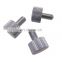 steel m3 black thumb screws manufacturer