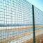 Anti Corrosion Garden Wire Mesh PVC Coated