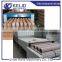 automatic high quantity microwave food dryer machine