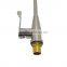 Single cold water brushed kitchen faucet manufacturer in Fujian China