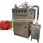 High capacity 304 stainless steel beef fish automatic smoke oven / roast duck smoke house / smoked chicken equipment