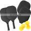 USAPA Palette Pickleball Rally and Pure2 Pickleball Paddle