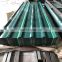 ppgi corrugated color roofing sheets corrugated steel plate