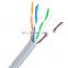 High Quality  Bare Copper Cat5e Outdoor 24awg Cable Network utp Cat5e Cable
