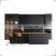 Canada Wooden Kitchen Furniture 3D Design Provided Kitchen Cabinets