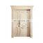 Remarkable Classical Front Wooden Pivot Entry Doors
