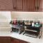 K&B wholesale kitchen microwave oven storage rack adjustable scalable microwave rack