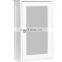 Bathroom cabinet wall mounted storage