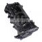 Black Plastic Auto Car Engine Valve Cover For Honda Accord 12310-rdf-a01