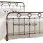 Home decor fancy metal beds