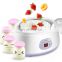 New Style High Quality Automatic Home Electric Mini Portable Frozen Yogurt Maker