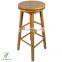 Bamboo bar stools wooden table desk chair Bamboo Furniture for Home Restaurant Bar