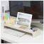 Multifunctional Desktop Storage Shelf Office Desk Organizer Keyboard Storage Shelf