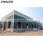 pre-engineered fabricated steel structure warehouse used for warehouse/workshop/office/showroom