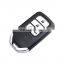 Replacement 4 Button 433 Mhz 47 Chip Car Remote Smart Key Fit For Honda CIVIC Auto