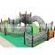 Climbing Set Outdoor Playground Kids Training Playground