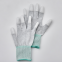 Safety Knitted Nylon ESD Gloves,BA brand