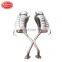 XUGUANG hot sale stainless steel rear exhaust silencer muffler for Hyundai new Santa fe 2.4 pair