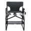 Custom nail salon chairs lightweight aluminum folding director makeup Kit chair for Wholesale