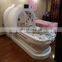 Sales oman Beauty Far infrared ray & photon ozone sauna beauty salon dry spa capsule/ infrared spa capsule