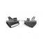Air conditioning outlet paddle buckle for BMW X3 E83 air outlet grille plastic buckle OEM 64223417431