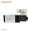 4v210-08  4v210 06 airtac type 5 2 way pneumatic air solenoid electric valve wiring diagram 24vdc