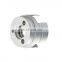 High-precision machining, CNC machining, turning stainless steel and aluminum automotive metal parts
