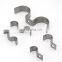 Stainless steel  stamping parts, spring steel clip