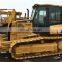 Полностью обслуженный оригинальный бывший в употреблении бульдозер Cat D5K