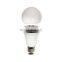 halogen replacement 3w 5w 7w 9w 12w 15w e27 b22 led bulb light accessories skd parts plastic aluminum housing driver pcb board