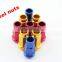 Wheel lug nut/lock nuts