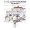 House well filtration system water purifier filters Whole House backwash pre-filter