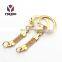Metal Hook Snap Hooks Key Chain Clasp Clips Lanyard Hardware