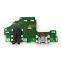 ORG Charging Port Flex Cable For Huawei Y9 2019 USB Dock Connector Charger Replacement Parts