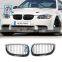 Glossy Sliver Front Bumper Upper grille for bmw X5  For BMW 51137157687