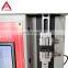 Large LCD Screen Display Single Fiber Strength Tester with Pneumatic Clip