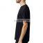 Best Price O Neck Short Sleeve Cotton Men T-Shirt With Custom Design Solid Color Men T-Shirt