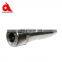 Custom OEM Cnc Machining Turbocharger Parts Replacement Stainless Steel Turbo Rotor Shaft for Mini Jet Engine