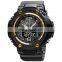Skmei 1617 japan movement watch 5 atm waterproof analog digital sport wrist watch men