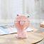 New model factory price USB Portable student room young design table flexible clip foldable USB fan