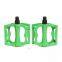 Hot selling mountain bike accessories bicycle pedal aluminum alloy can be customized wholesale