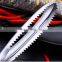 high quality 430 Stainless Steel Fish Scale Cleaner Scraper Fish Skin Remover Tools