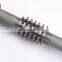 LIVTER worm gear hobbing cutter with shank