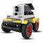 Dexterous intelligent mobile robot R-500 fully automatic prototype vehicle wide chassis mobile robot platform driverless car