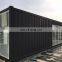 40 ft Mobile Prefab Shipping Container House Homes Office Use