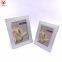 Wholesale Three-dimensional Embossed Design Photo Frame PS Wall Hanging Picture Frame Tabletop Photo Frame