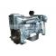 Water cooled 4 cylinder 140kw MC05 / D0834 sinotruk marine engine