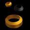 Internal Carbide Cutting Insert/Ring Inner Burr Remove Device Inside ID Scarfing insert